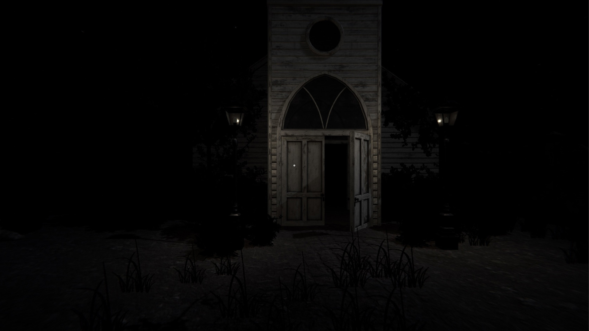 古老的邪惡中文版