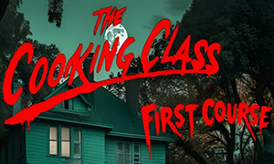 烹飪課堂：第一課