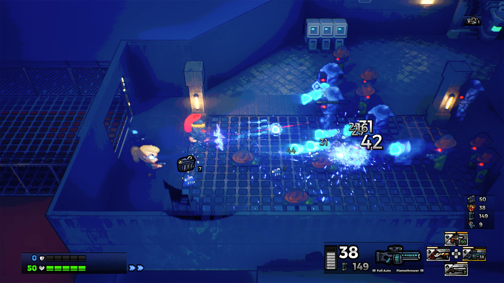 行動突擊隊破解版