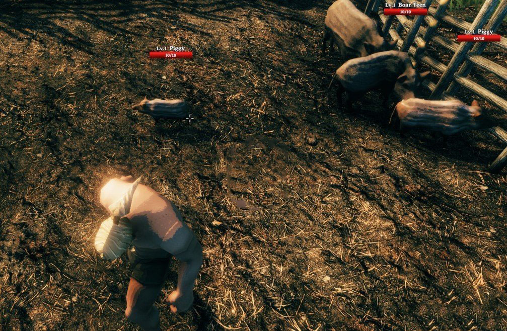 《Valheim：英靈神殿》動物成長階段MOD