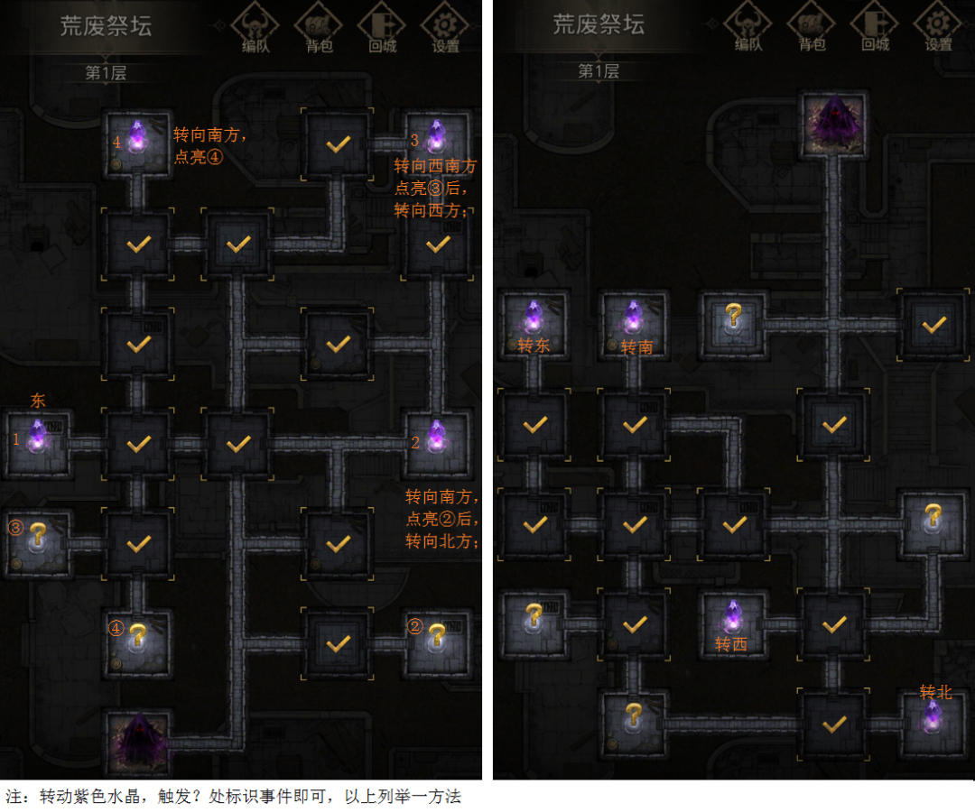 《地下城堡3》美夢(mèng)之鄉(xiāng)攻略