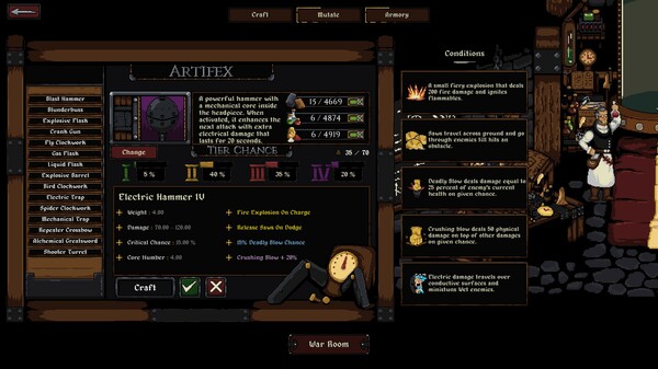 煉金要塞中文版