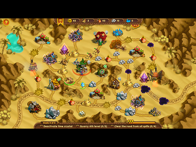 超越王國(guó)3：古代的秘密