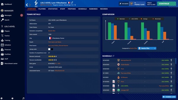 職業籃球經理2024