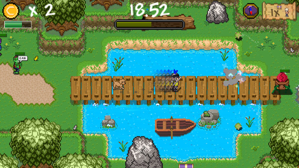 時間騎士VS僵尸