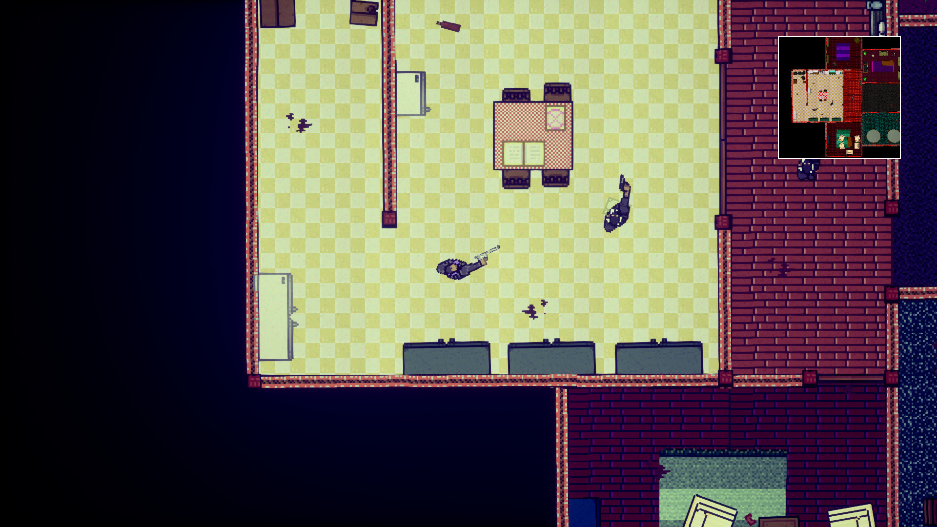 塞菲爾：黑手黨故事