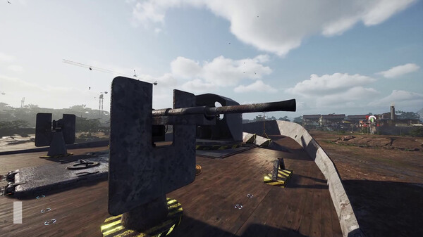 船舶墓地模擬器2：戰(zhàn)艦