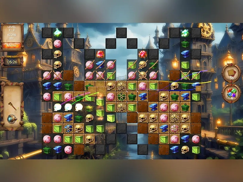 煤氣燈探案9：自動化城市的幽靈