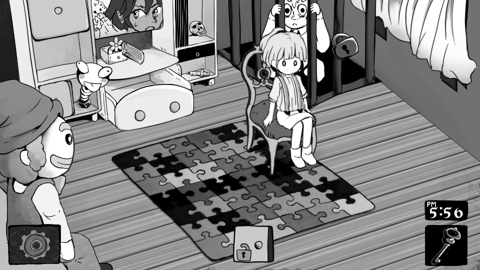 家里沒(méi)有鬼魂中文版