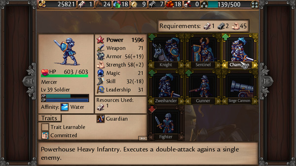 戰爭交響曲：尼菲林傳奇