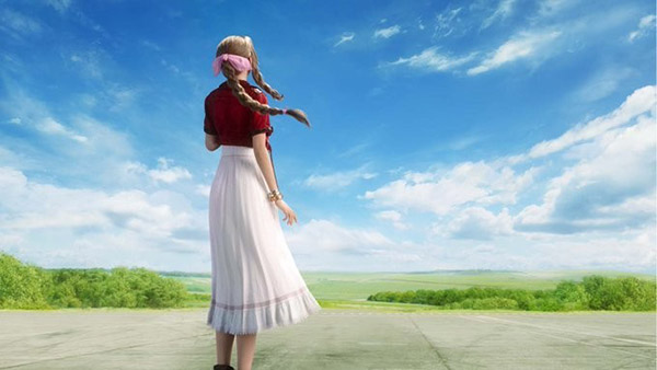 《最終幻想7：重制版》愛麗絲4K絕美性感清涼無花環v1.3MOD