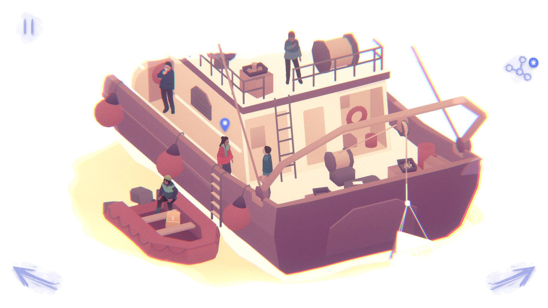 Inua：冰與時間的故事