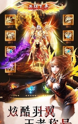 雷鸣大陆之魔域奇迹