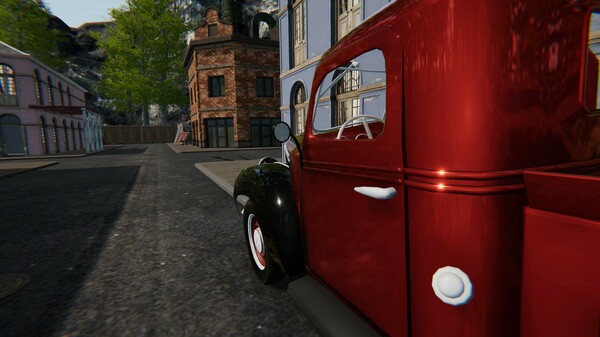 私酒商的黑手黨賽車故事