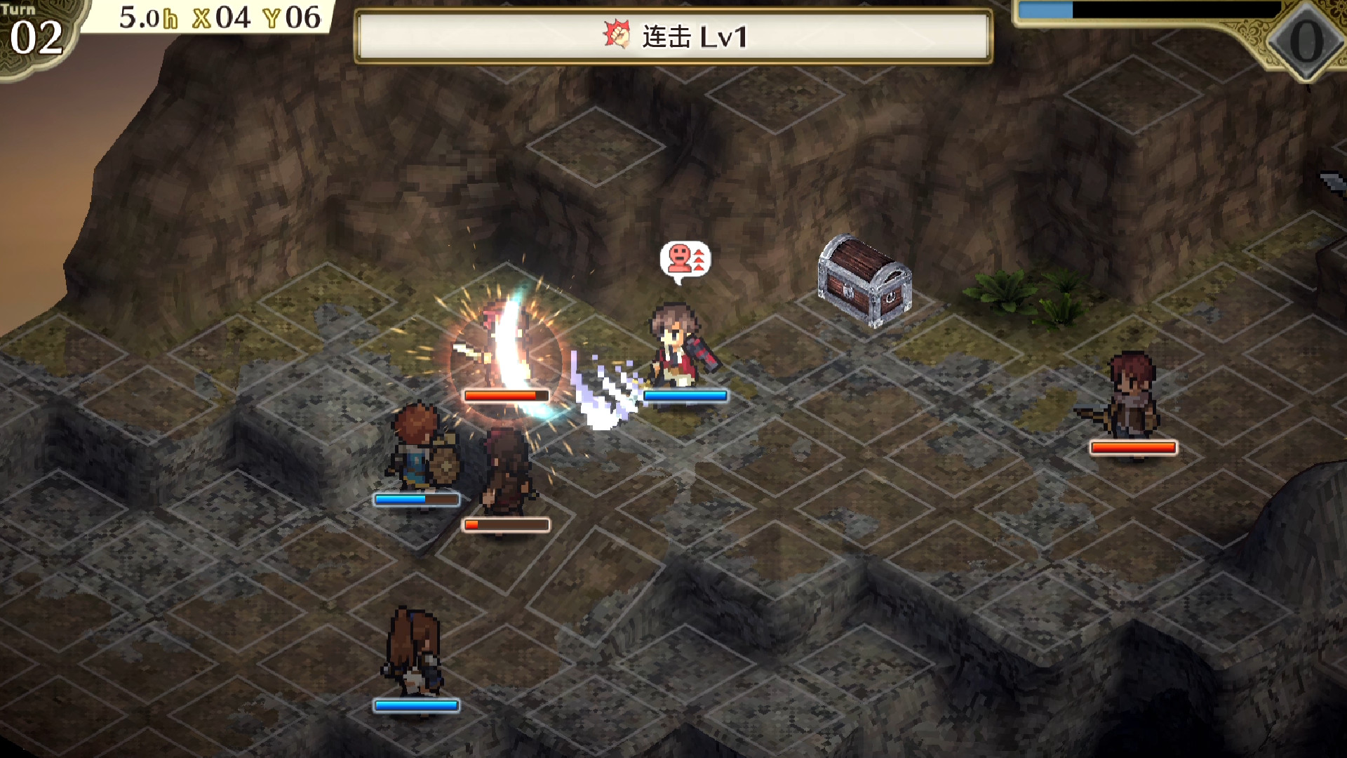 傭兵重生：回憶山貓