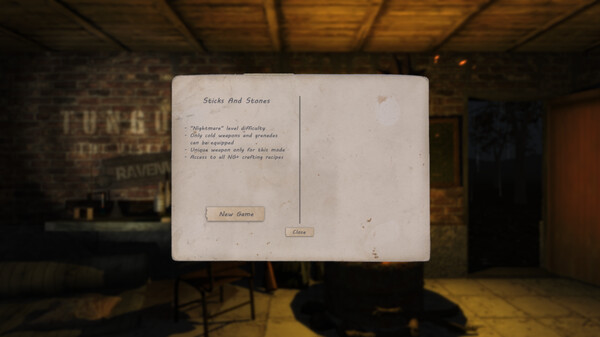 通古斯卡：遁影大師