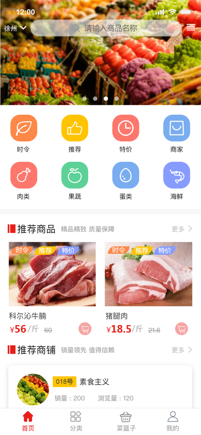 小店漲