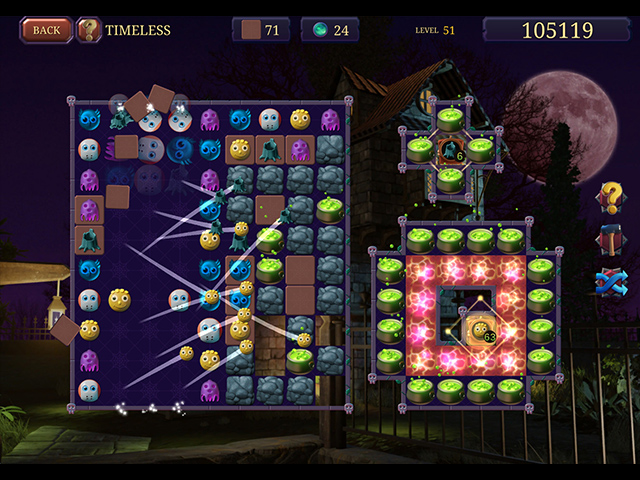 萬圣節(jié)煩惱4