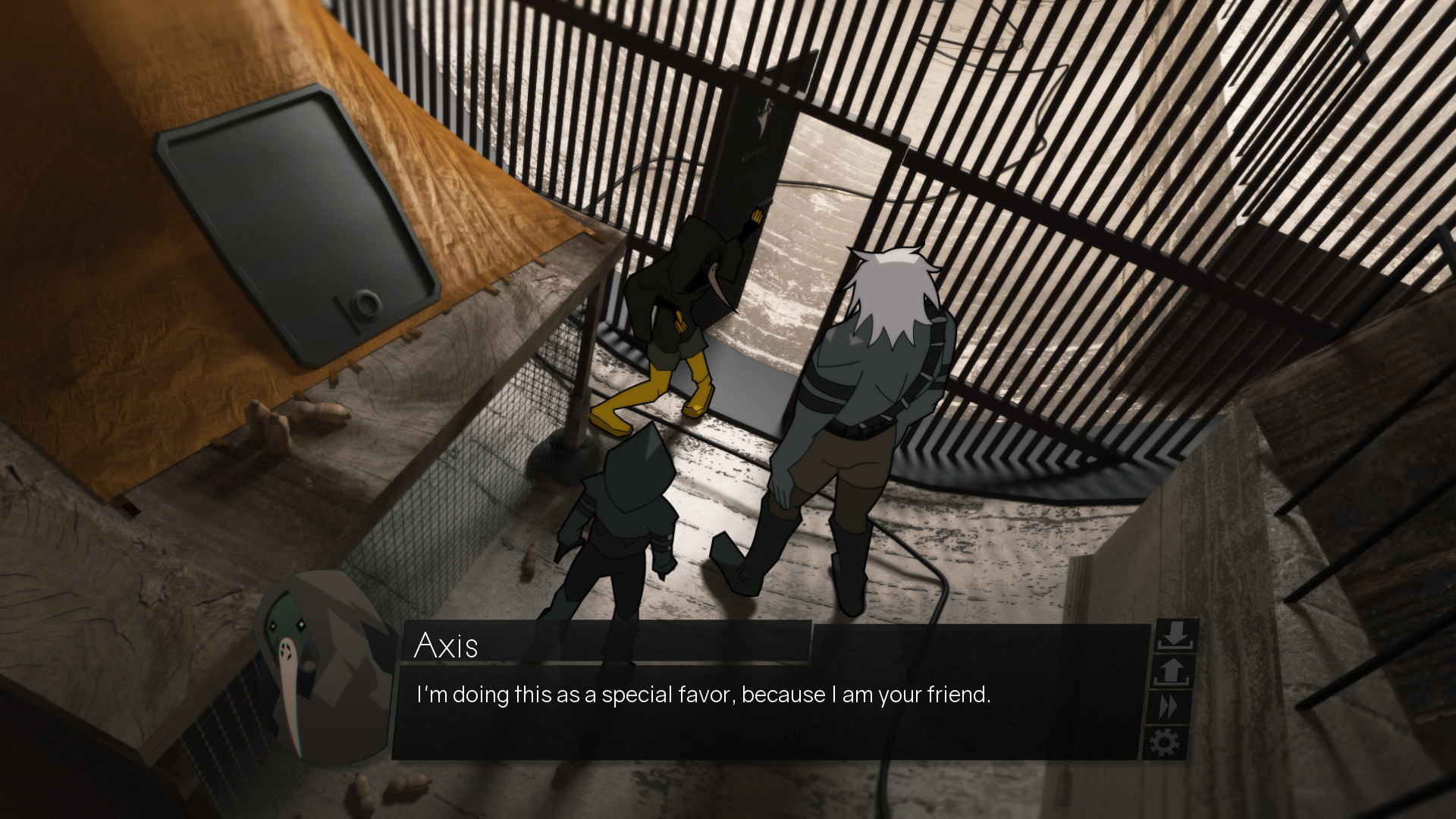 天演世界：催化喚醒