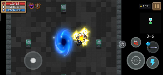 《元?dú)怛T士》古大陸神器牧師玩法介紹