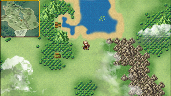 沃加爾的故事：失落的后裔