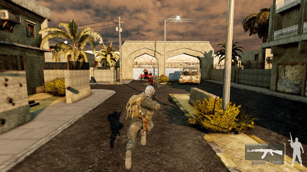 Fursan al-Aqsa：阿克薩清真寺的騎士