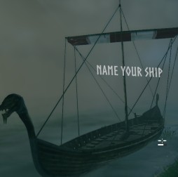 《Valheim：英靈神殿》船只命名MOD