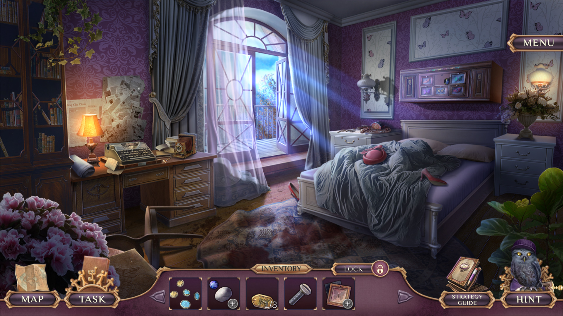 福爾摩斯女士4：舞者案