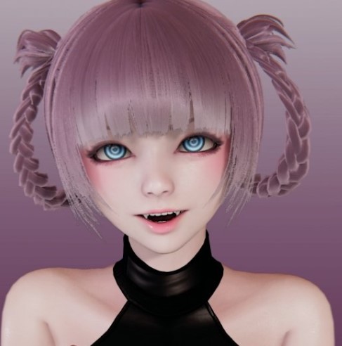 《AI少女》腹黑粉毛美少女MOD