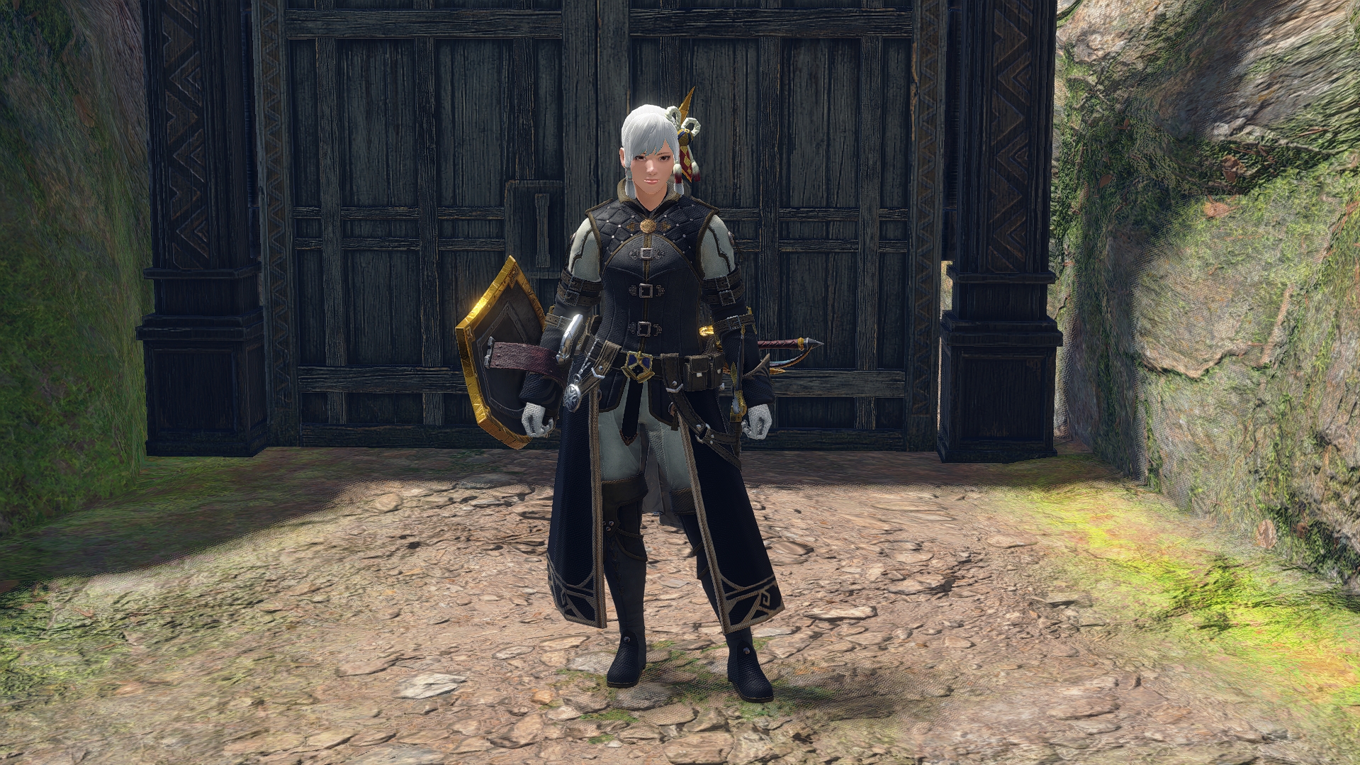 《怪物獵人：崛起》女性獵人動(dòng)作更女性化MOD