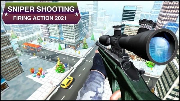 狙擊手罷工2021