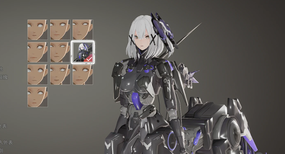 《噬血代碼》戰雙帕彌什羅塞塔MOD
