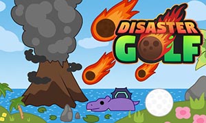 災難高爾夫