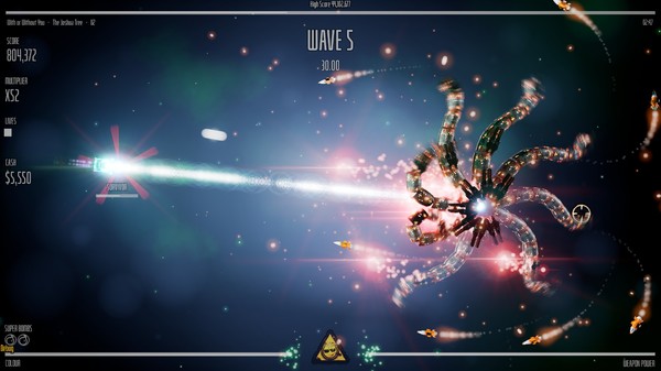 危險(xiǎn)節(jié)奏3