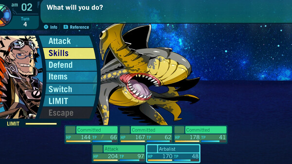 世界樹迷宮Ⅲ：星海的訪客 HD REMASTER