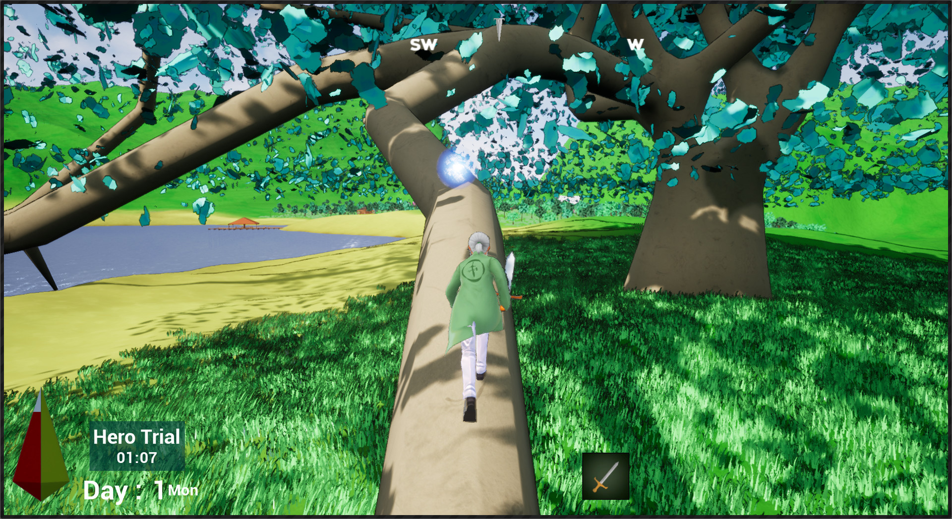 生活幻想的漣漪