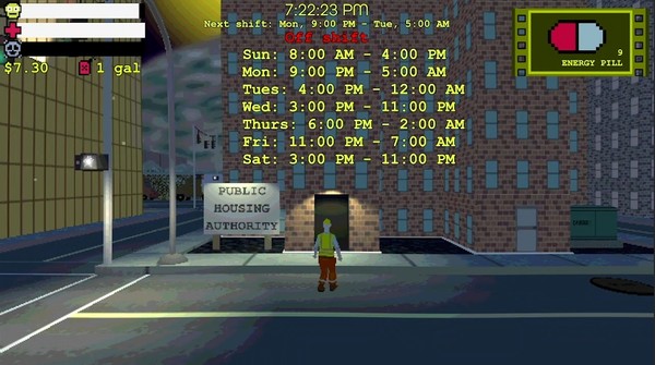 時間竊賊第一部：機器的附件