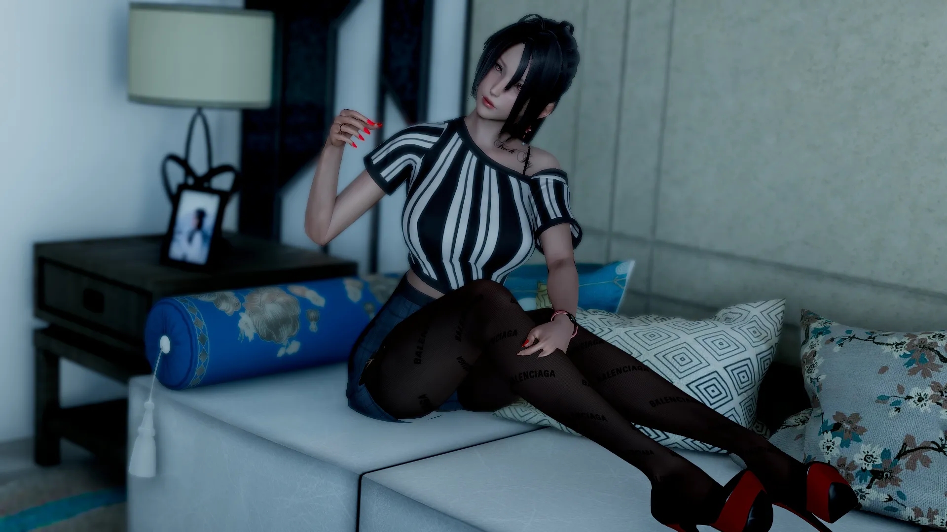 《AI少女》北方絕世氣質(zhì)佳人MOD