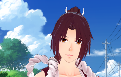 《戀活Sunshine》拳皇性感女神不知火舞MOD