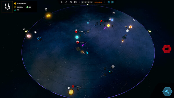 空間站大亨正式版