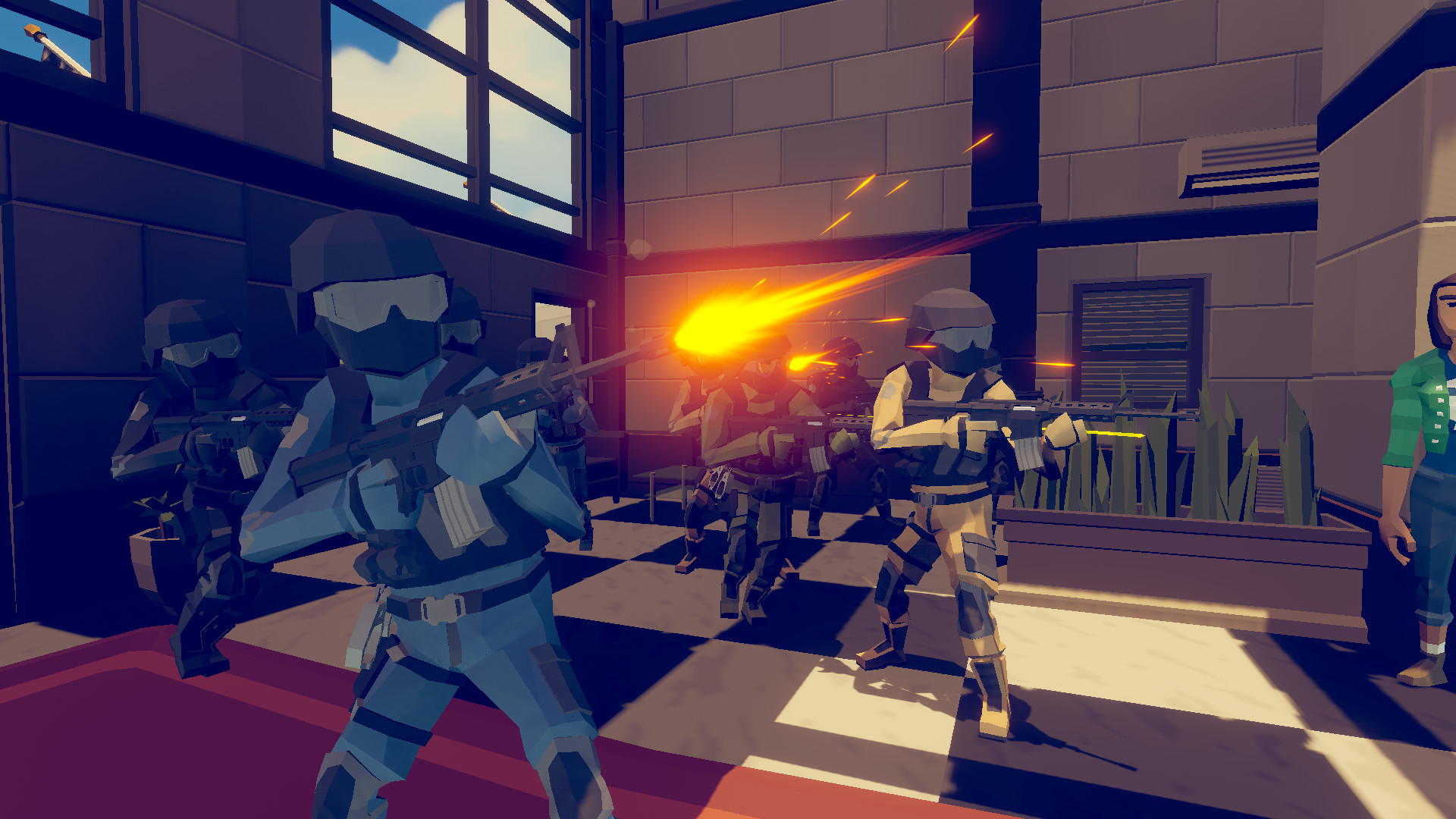 戰(zhàn)爭沙盒破解版