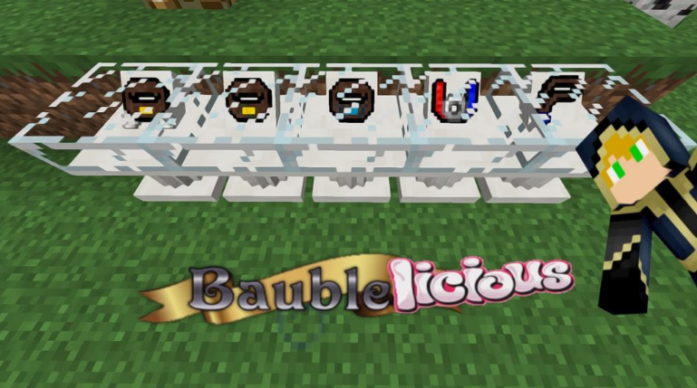 《我的世界》美妙飾品BaubleliciousMod