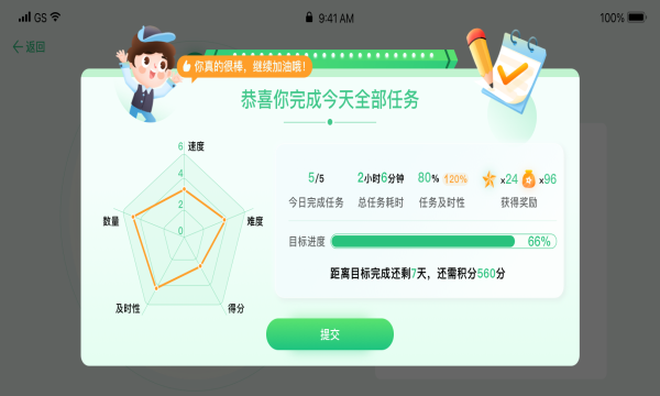 學霸養成計劃