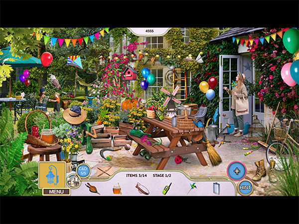 甜蜜家園：尋找與發現