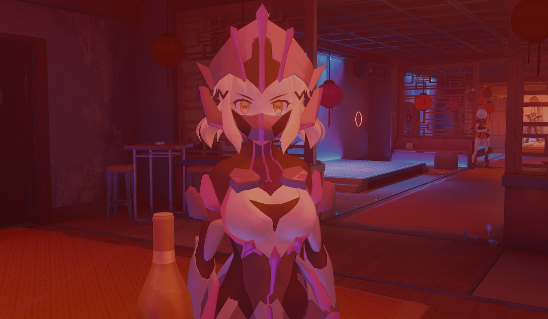 《師父》女性外觀戰姬絕唱黑化響MOD