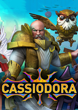 卡西奧多拉中文版