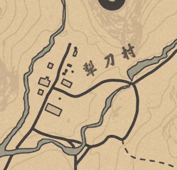 《荒野大鏢客2》中文地圖標識MOD