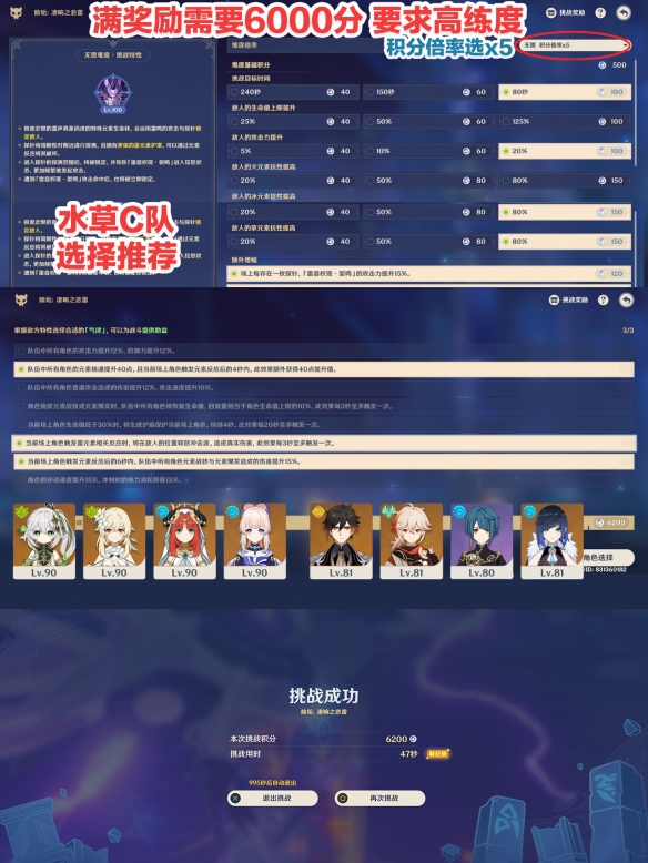 《原神》離垢者肅心旅宴第一關(guān)攻略