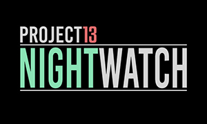 計劃13：守夜人
