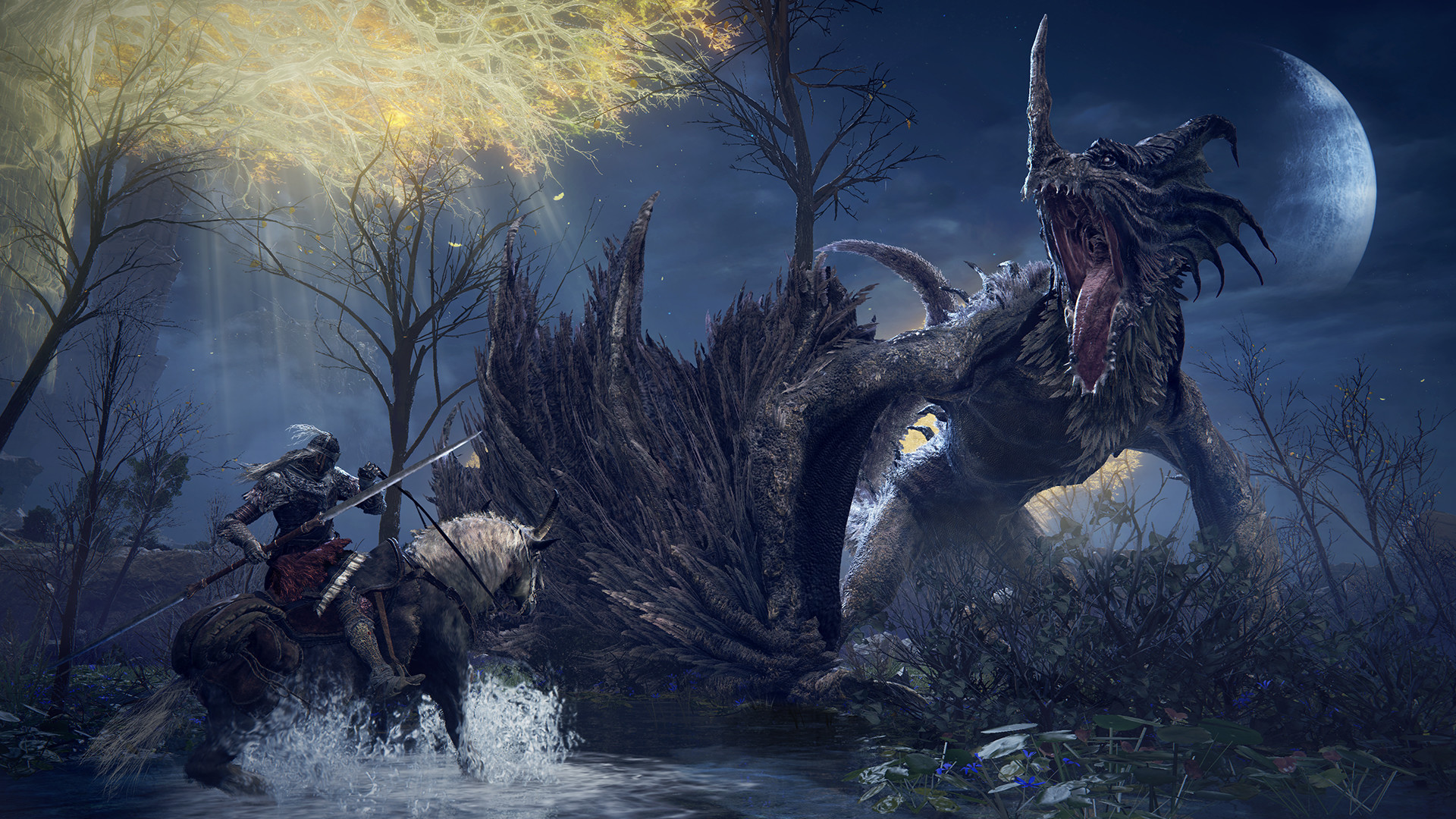 《艾爾登法環(huán)》100%掉率MOD